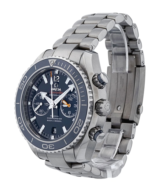 Omega Planet Ocean 232.90.46.51.03.001 Image 2